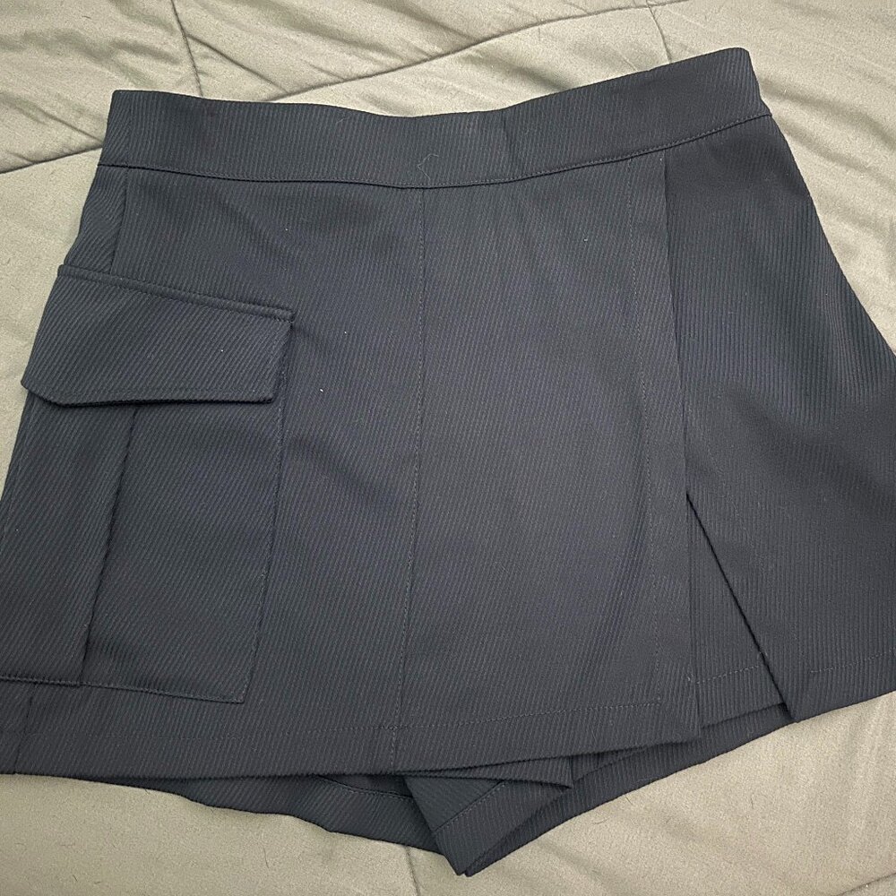 Zara Skort - Navy Blue Size US Small - NWOT